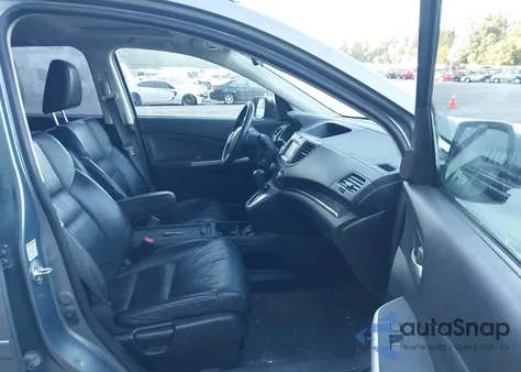 2012 Honda Cr-V Ex-L z USA, uszkodzony, nr VIN JHLRM4H75CC001641